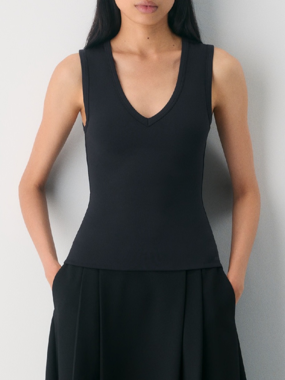 Original Contour Shoreline Tank Navy S